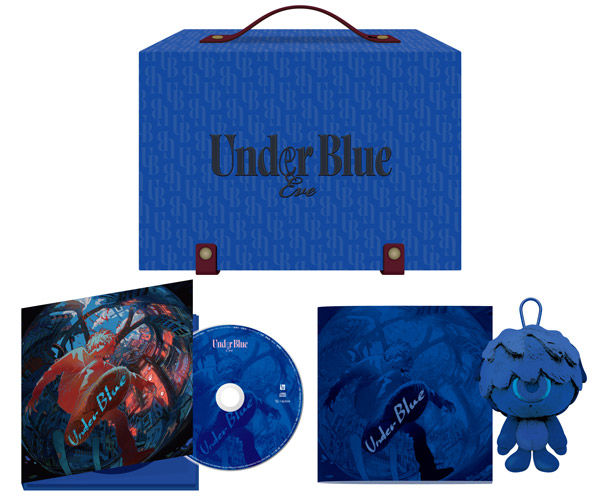 Eve Under Blue くじ まとめ売り Eve underblue くじ まとめ売り バラ