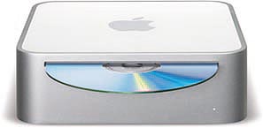 Macデスクトップ Mac mini original PPC G4 1.25 1Gb 40Gb Mac mini G4