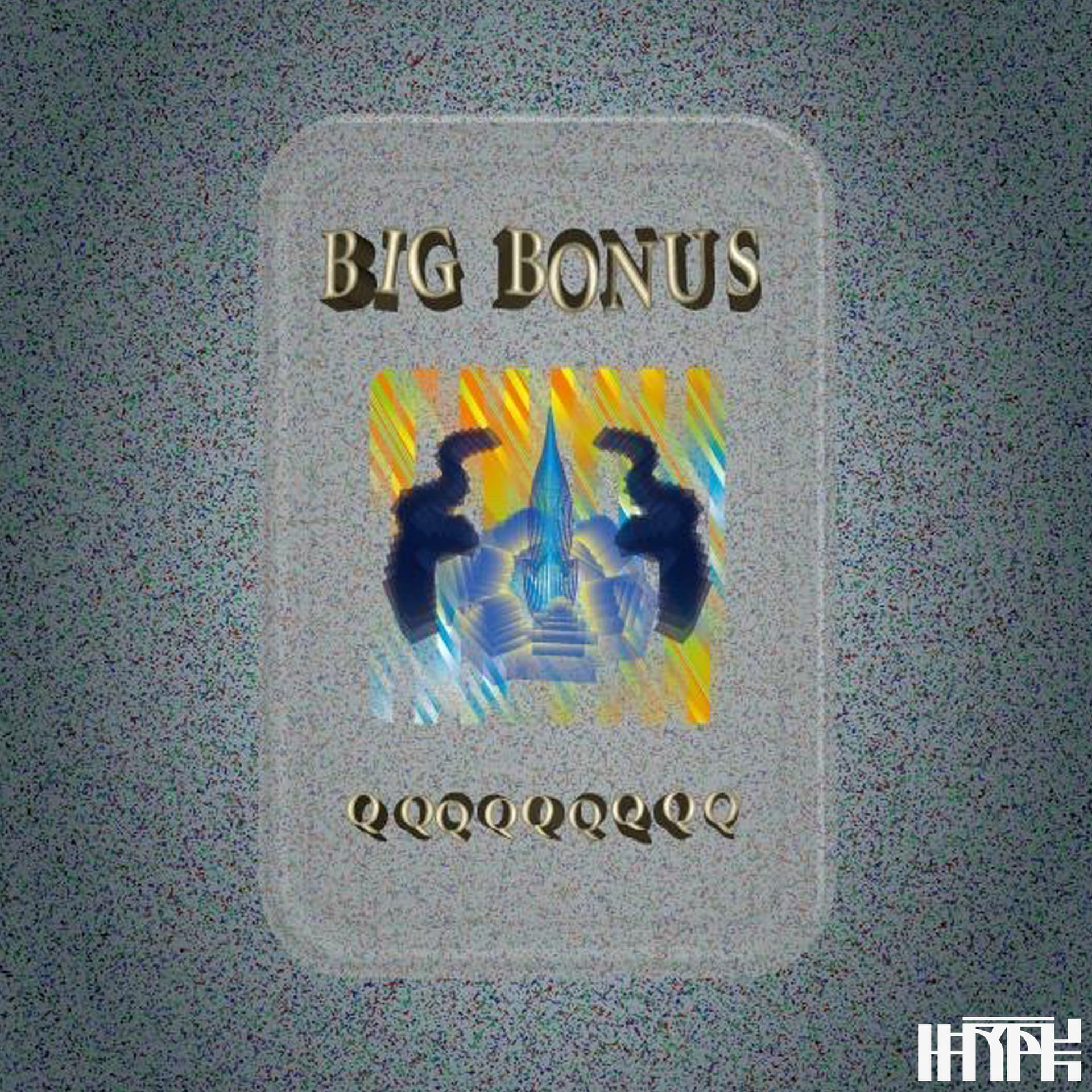 チェズマボ qiezimabo フリスビー 謎の覆面アーティストQiezi Maboが