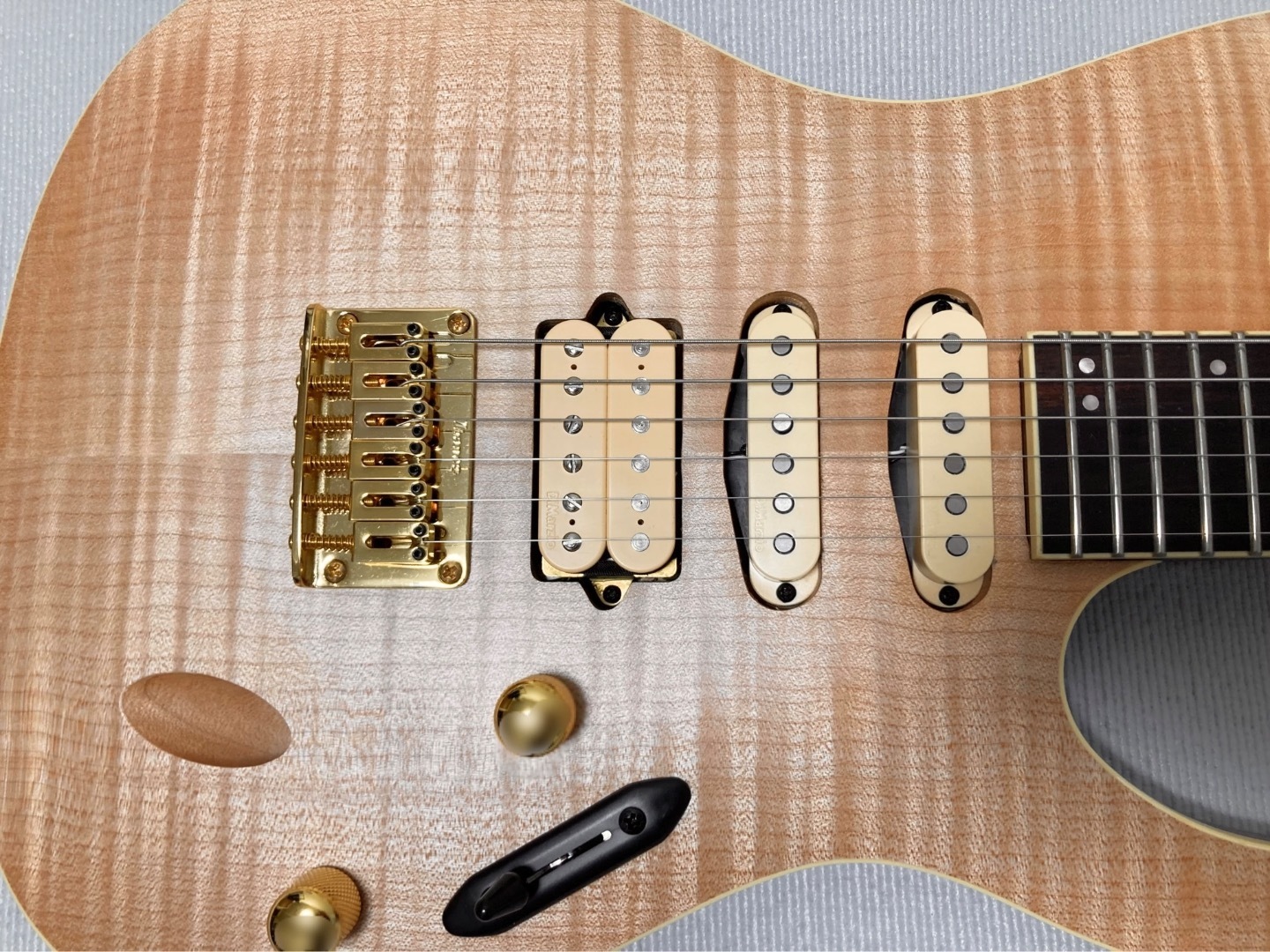 新品 Ibanez アイバニーズ エレキギター SEW761FM 24フレット Ibanez