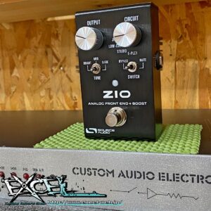 SOURCE AUDIO | ZIO – ギターショップEXCEL | EXTREME BLOG