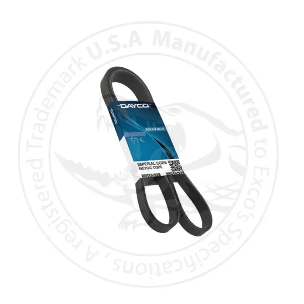 CUMMINS 3972263 BELTS CROSS REFERENCE-EXCO HD PARTS