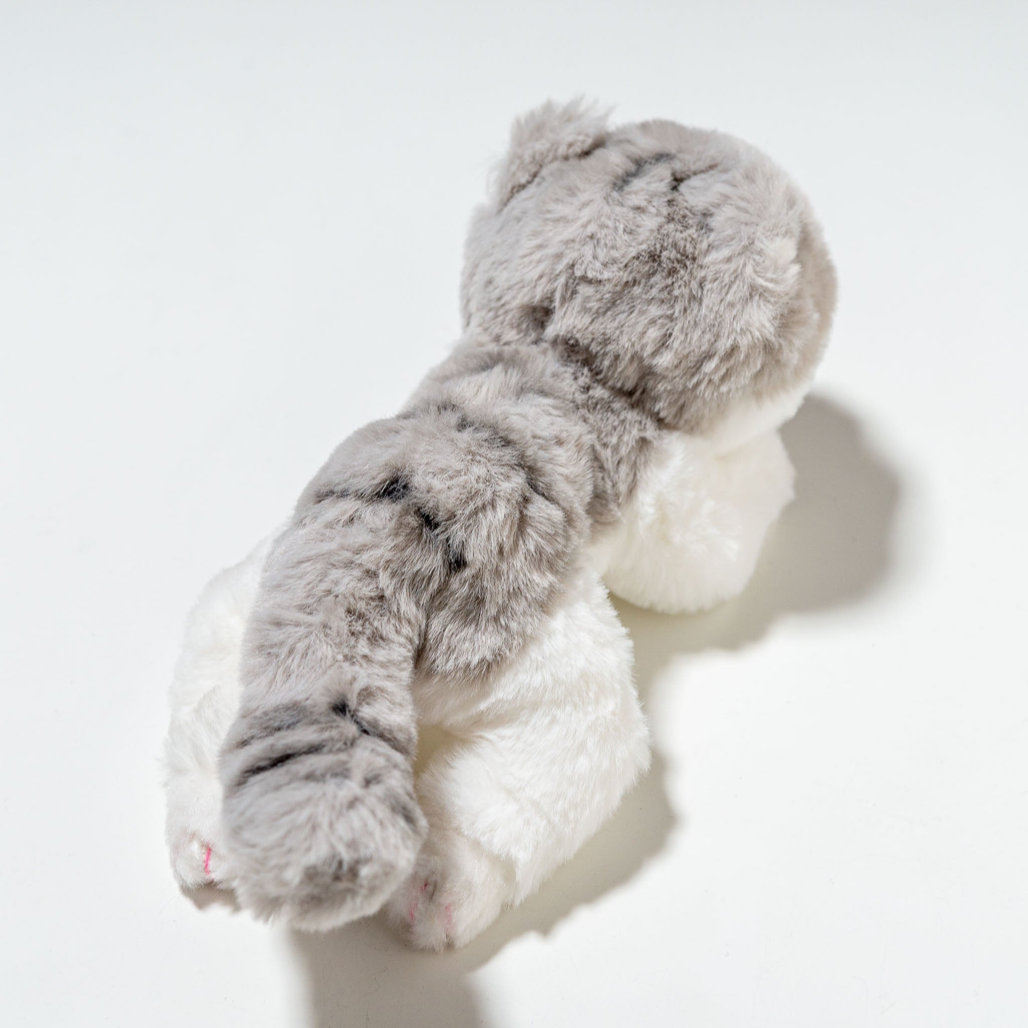 CUTE キュート販売 ぬいぐるみ くたくたニャンコ スコティッシュ