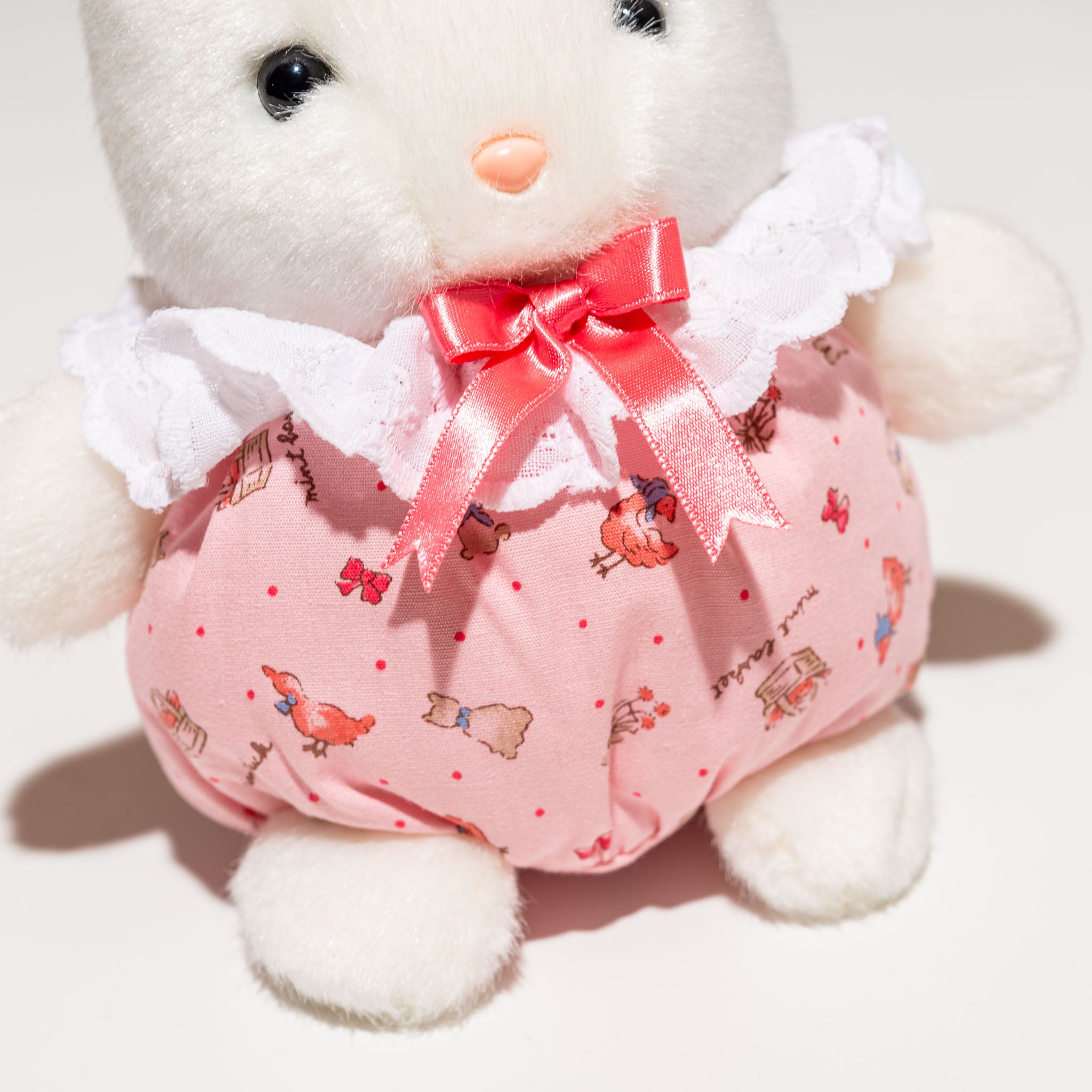 たけのこ TAKENOKO ぬいぐるみ プチぶらんでーと (ミニ) ウサギ 88806