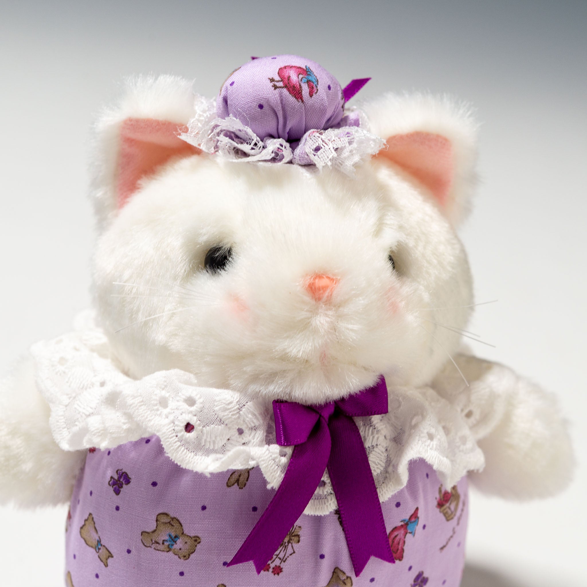 世界で1つだけ試作品のうごぬいセット オリジナルぬいぐるみ