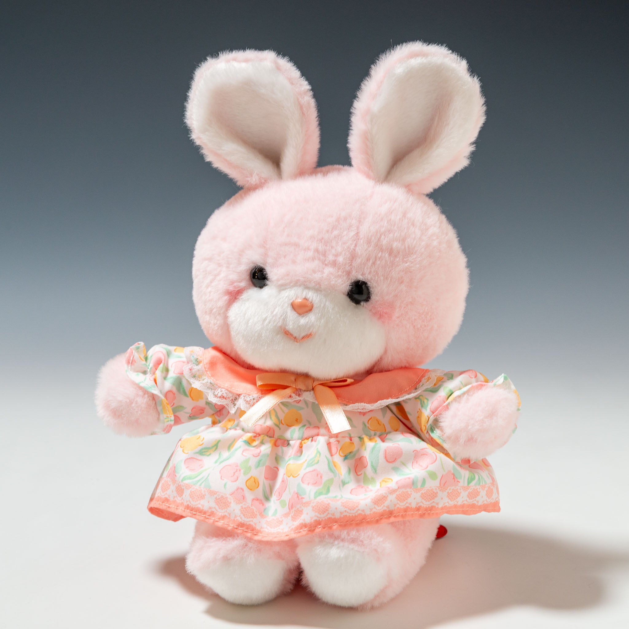 吉徳 大きいうさぎのぬいぐるみ 昭和レトロ 当時モノ 吉徳 ぬいぐるみ