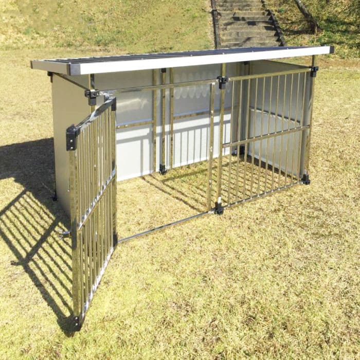 ステンレス製 DFS-M1/DFS-M2 専用スノコ 2枚(0.5坪分) 【公式通販】