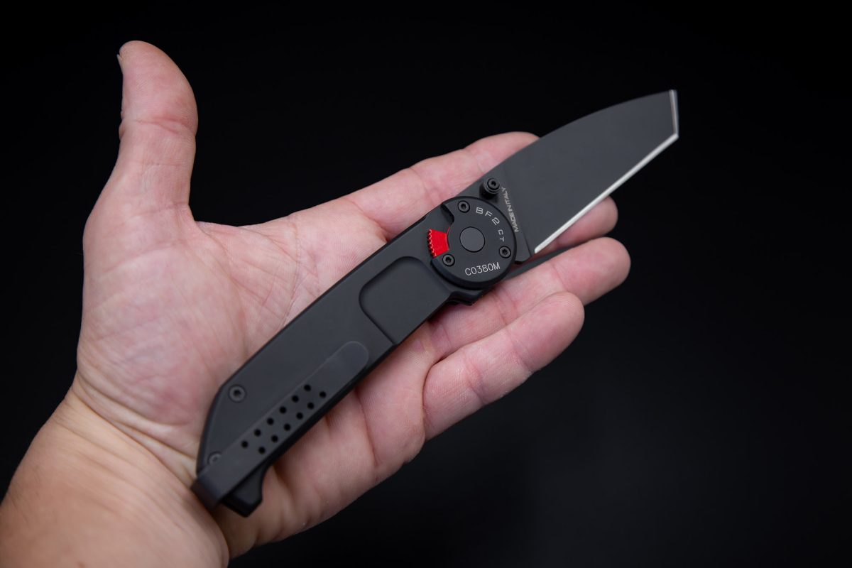 BF2 CT BLACK – Extremaratio
