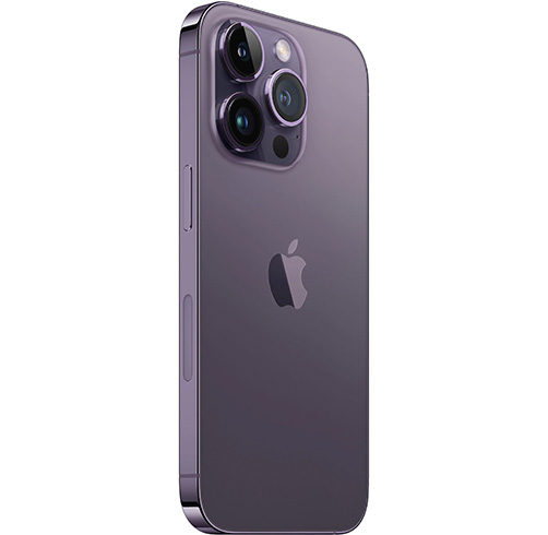 Apple iPhone 14 Pro Max 512 GB Deep Purple - ExtremeOutlet