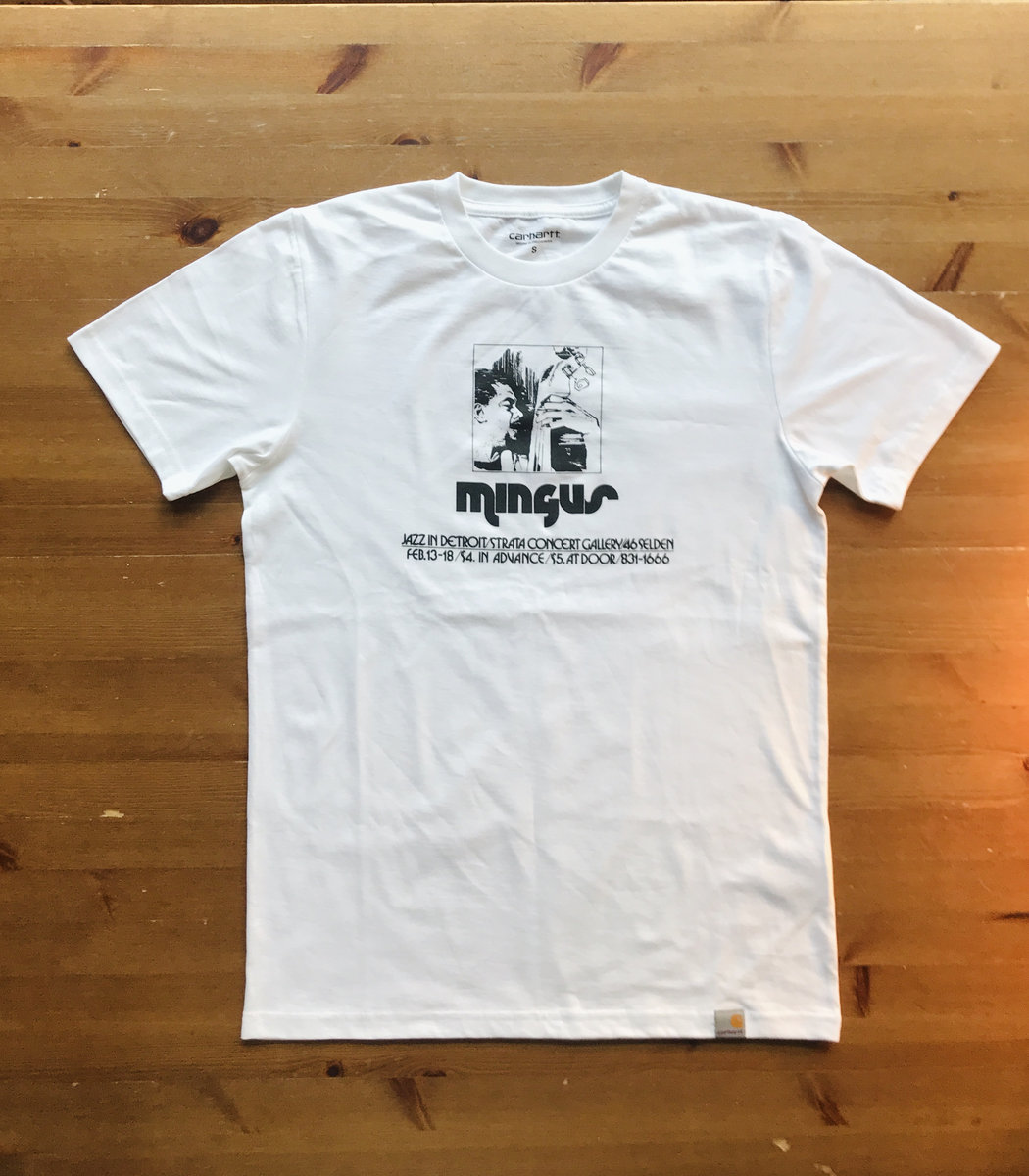 Charles Mingus Jazz In Detroit x Carhartt Collaboration | BBE