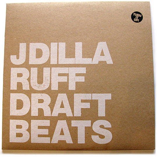 Ruff Draft Beats | J Dilla