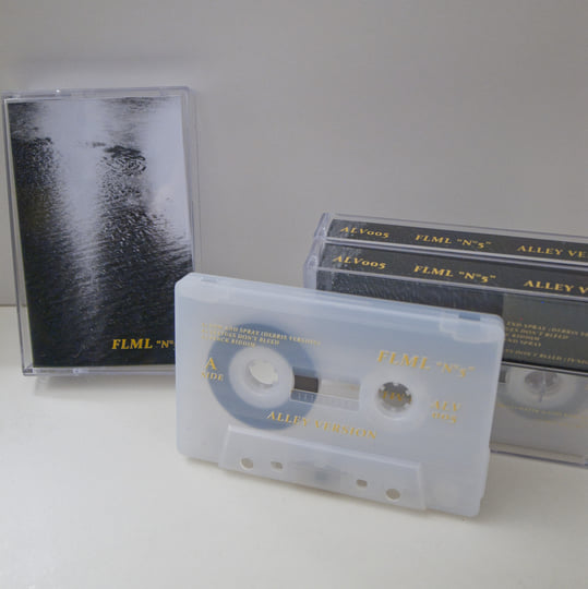 N°5 | FLML | ALLEY VERSION