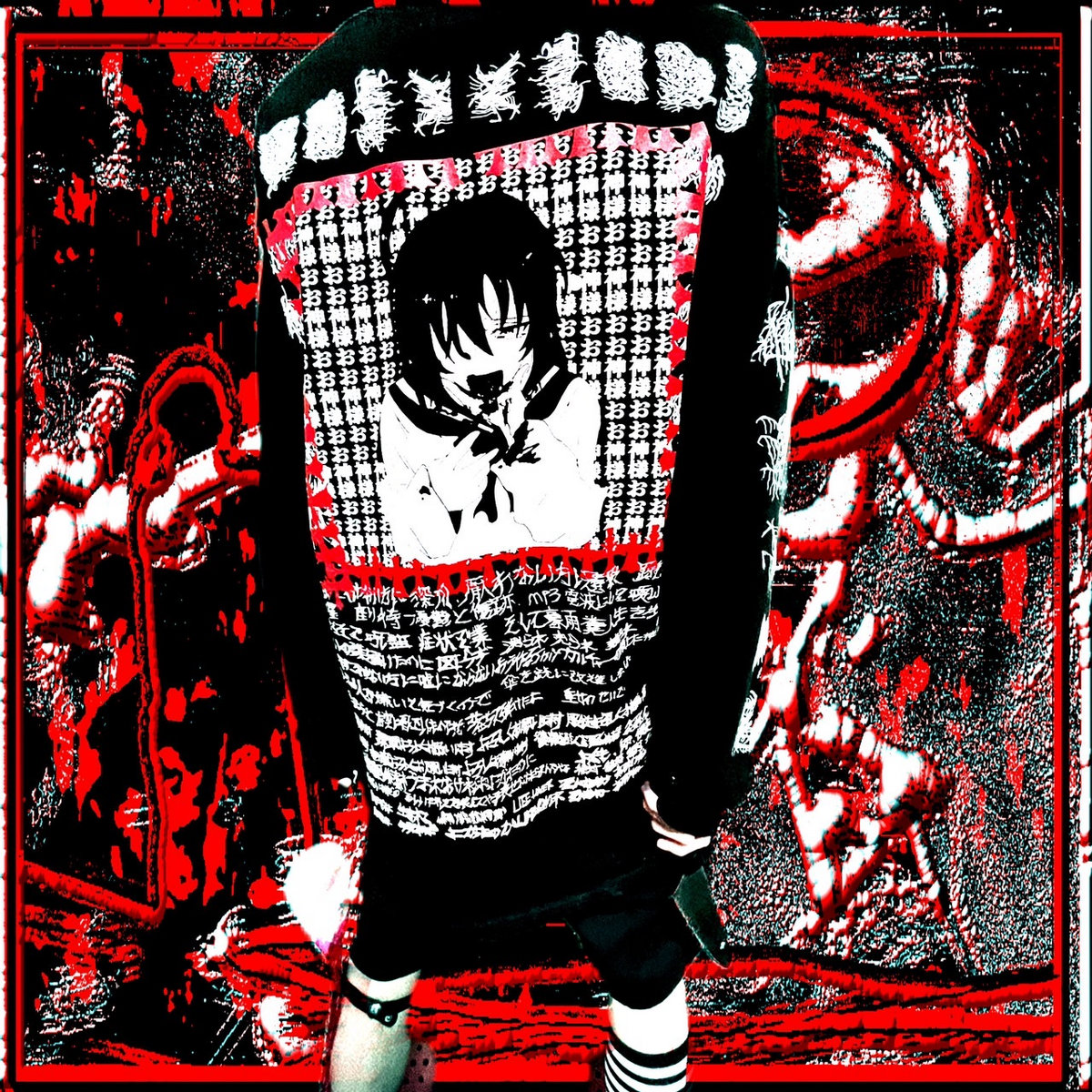 Thoughtography Long Sleeve T Shirt(念写ロンT) | moreru