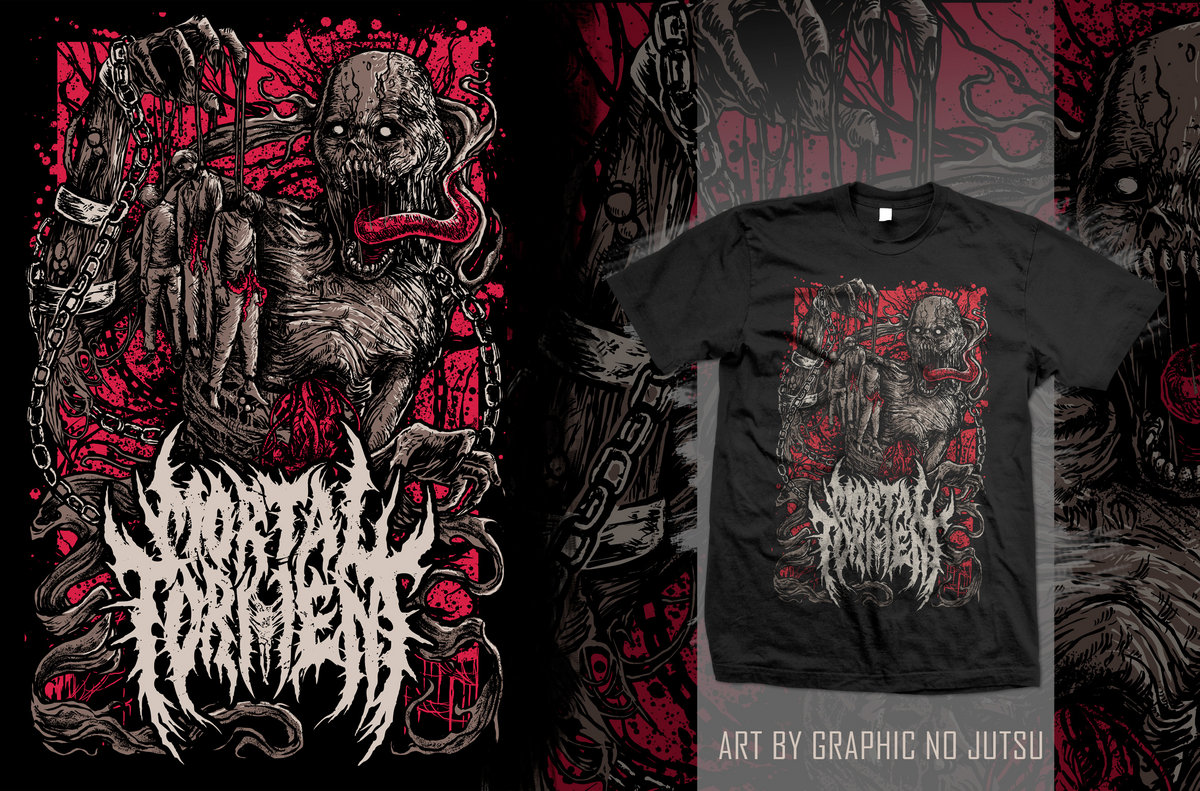 Demon Fuck Torment (