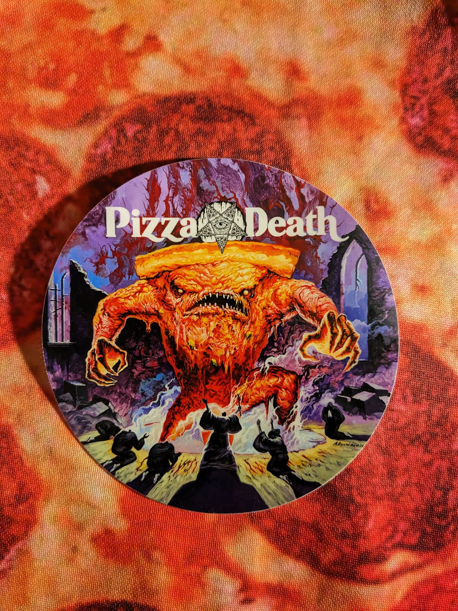 pizza of death ミラー おまけ付き pizza of death ミラー おまけ付き