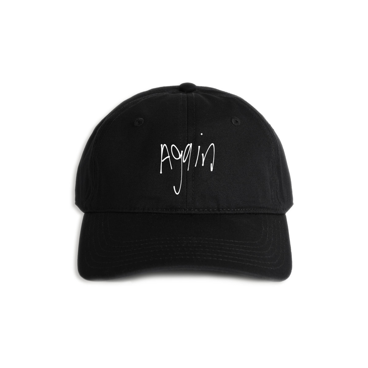 Again Black Cap | Oneohtrix Point Never