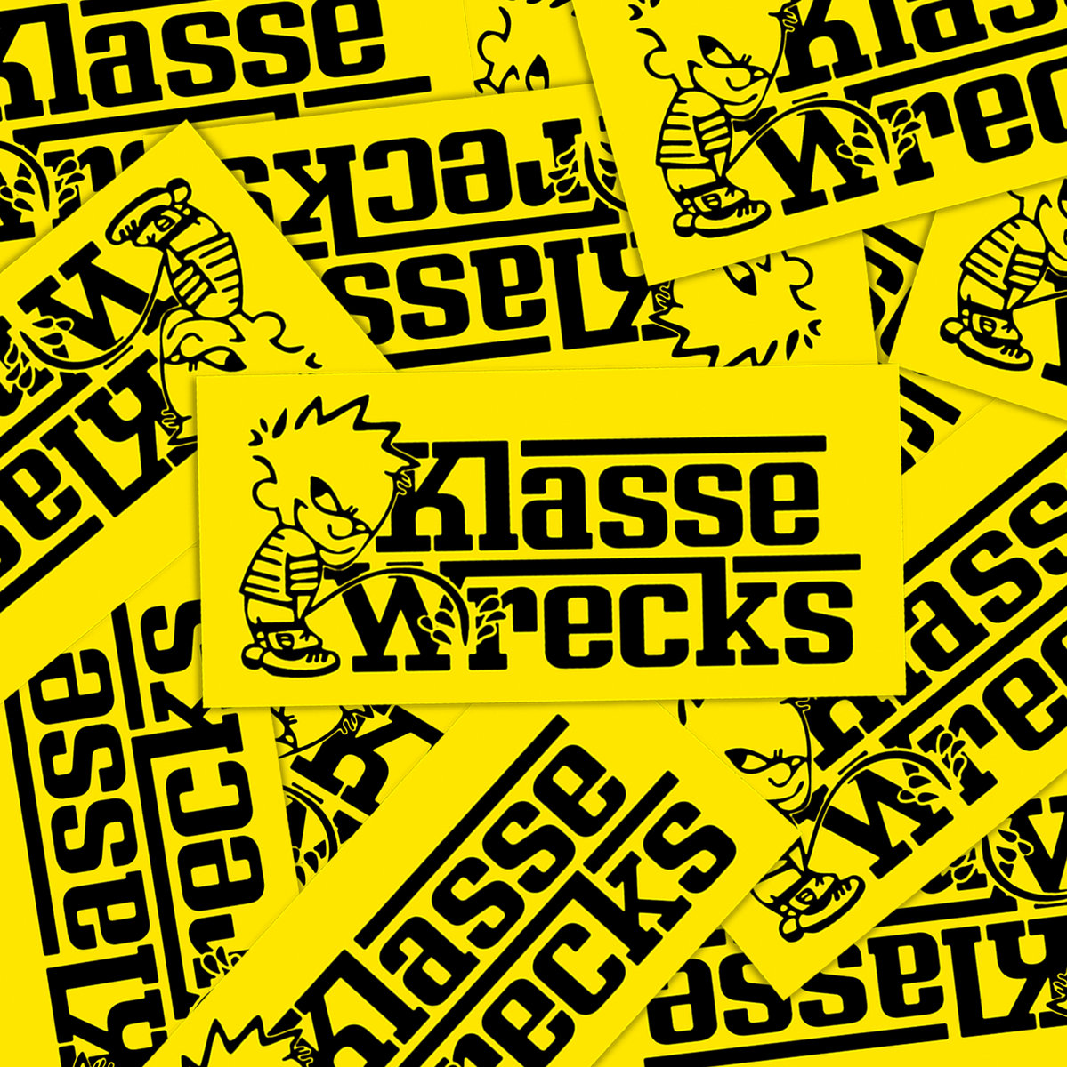 Twockers | Luca Lozano + Mr Ho | Klasse Wrecks