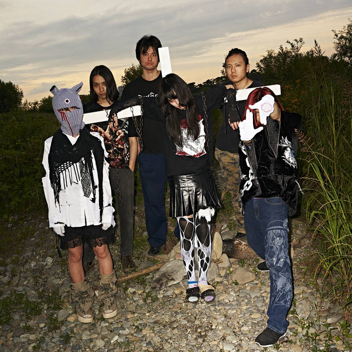 Thoughtography Long Sleeve T Shirt(念写ロンT) | moreru