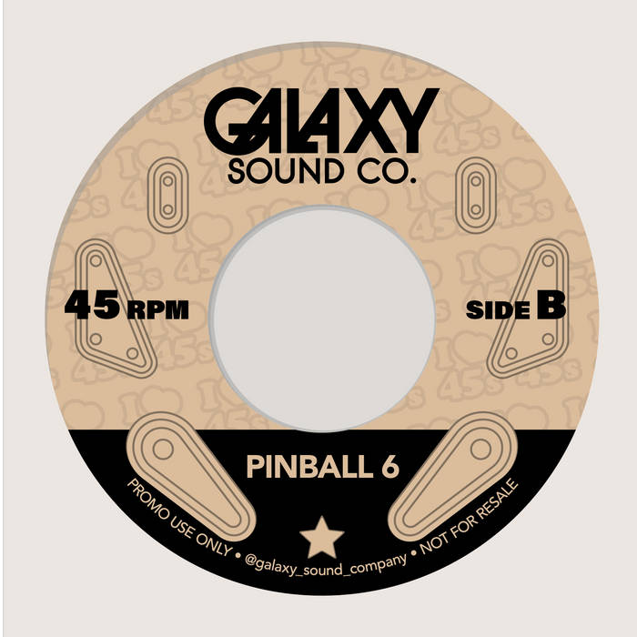 City Soul Edits / Pinball Edits / Digital | various | GalaxySoundCo