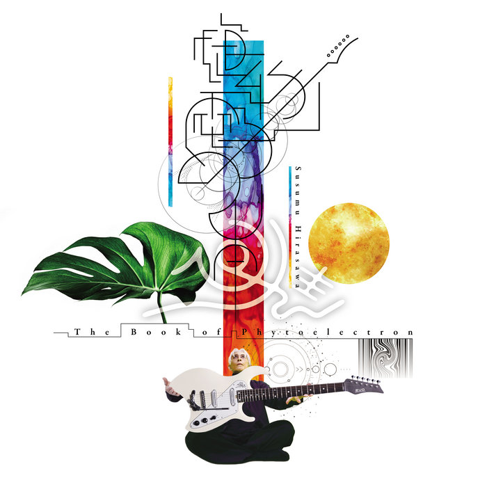 平沢進 景観する循環カフェ ギターピック 平沢進 景観する循環カフェ