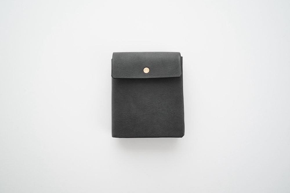 SAFUJI こさいふM 理想のミニ財布を見つけました。SAFUJI(サフジ)の革