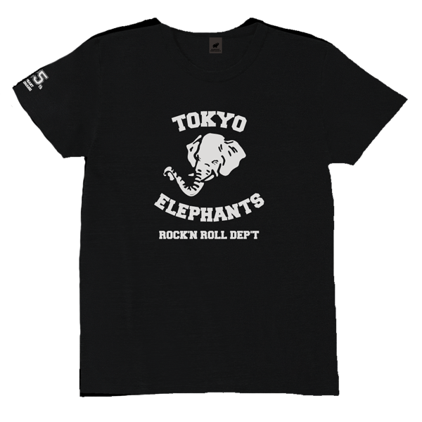 稀少】エレファントカシマシ25周年Tシャツ 稀少】エレファントカシマシ