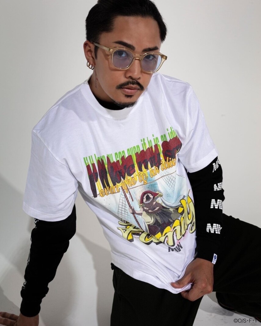 MADE IN WORLD ✖️ ONE PIECE】 POP UP STORE開催❗️❗️ – FCPRESS