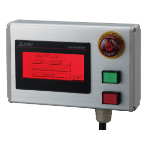 三菱電機製タッチパネル搭載 TBOX｜新製品情報｜製品ラインアップ [SUS