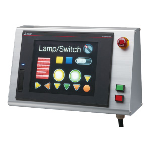 三菱電機製タッチパネル搭載 TBOX｜新製品情報｜製品ラインアップ [SUS