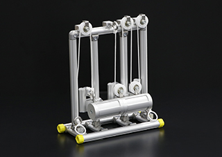 GFミニチュアからくり ｜新製品情報｜製品ラインアップ [SUS FA