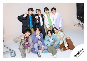 timelesz/PHOTO – FAMILY CLUB.STORE GLOBAL