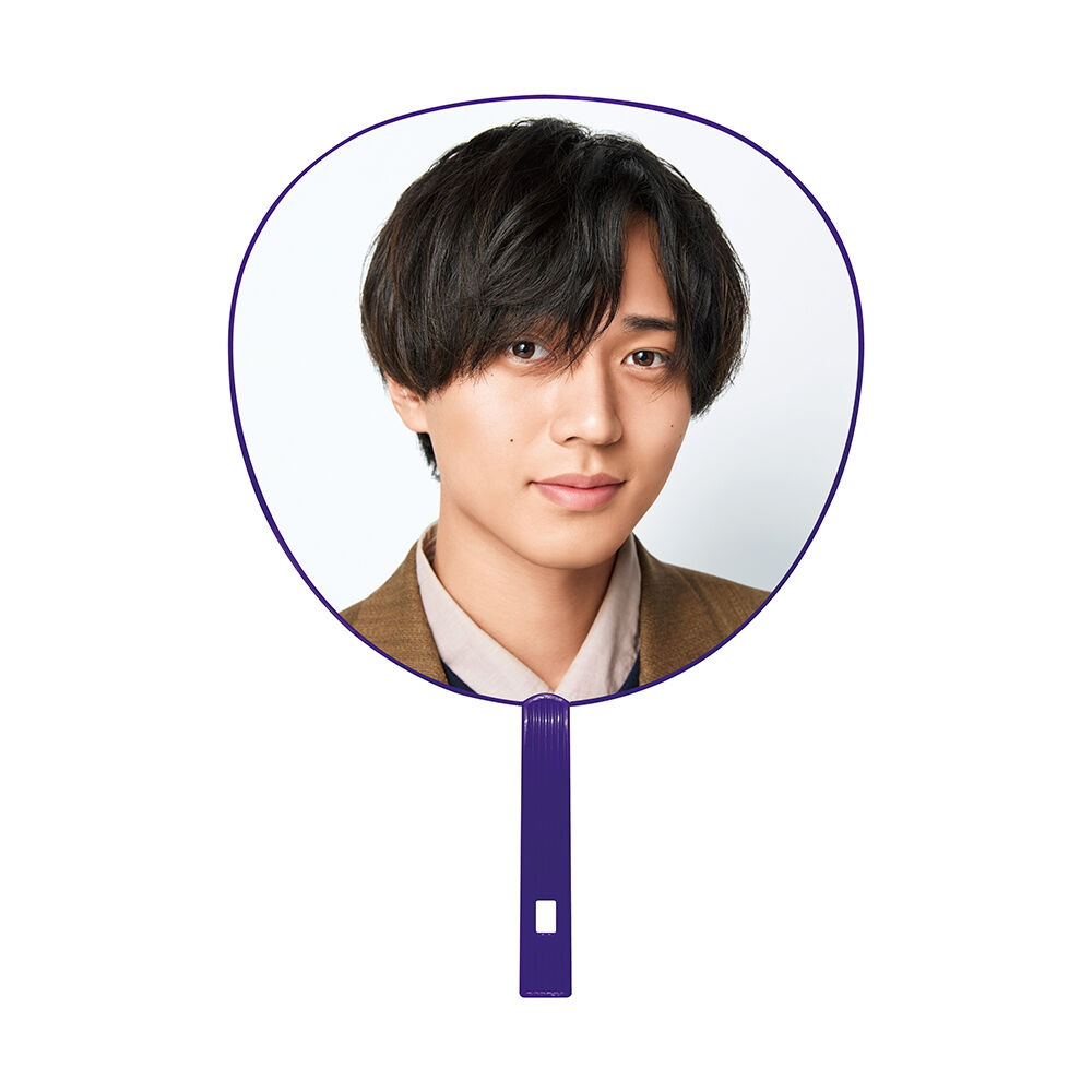 King & Prince キンプリ Re:ERAペンライト永瀬廉うちわセット King