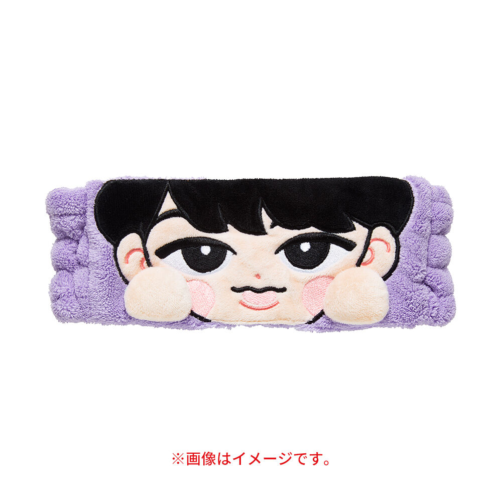 目黒蓮 SnowMan ヘアバンド 公式グッズ SnowMan 目黒蓮 ヘアバンド