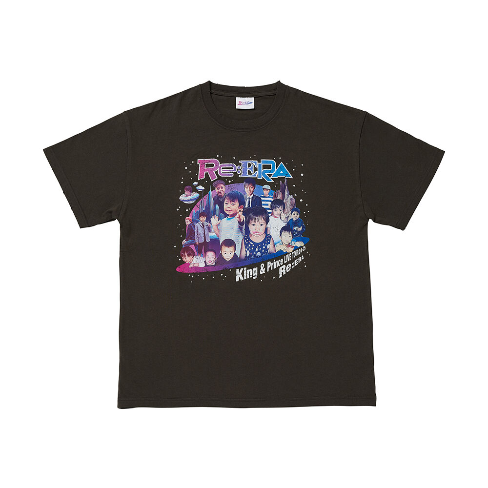 King&Prince ツアーTシャツ ペンライト セット