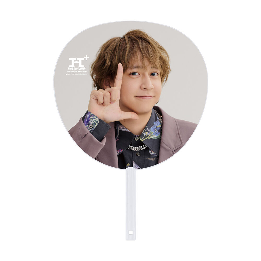 Hey!Say!JUMP グッズまとめ売り うちわタオルペンラ9ぷぅなど Hey!Say