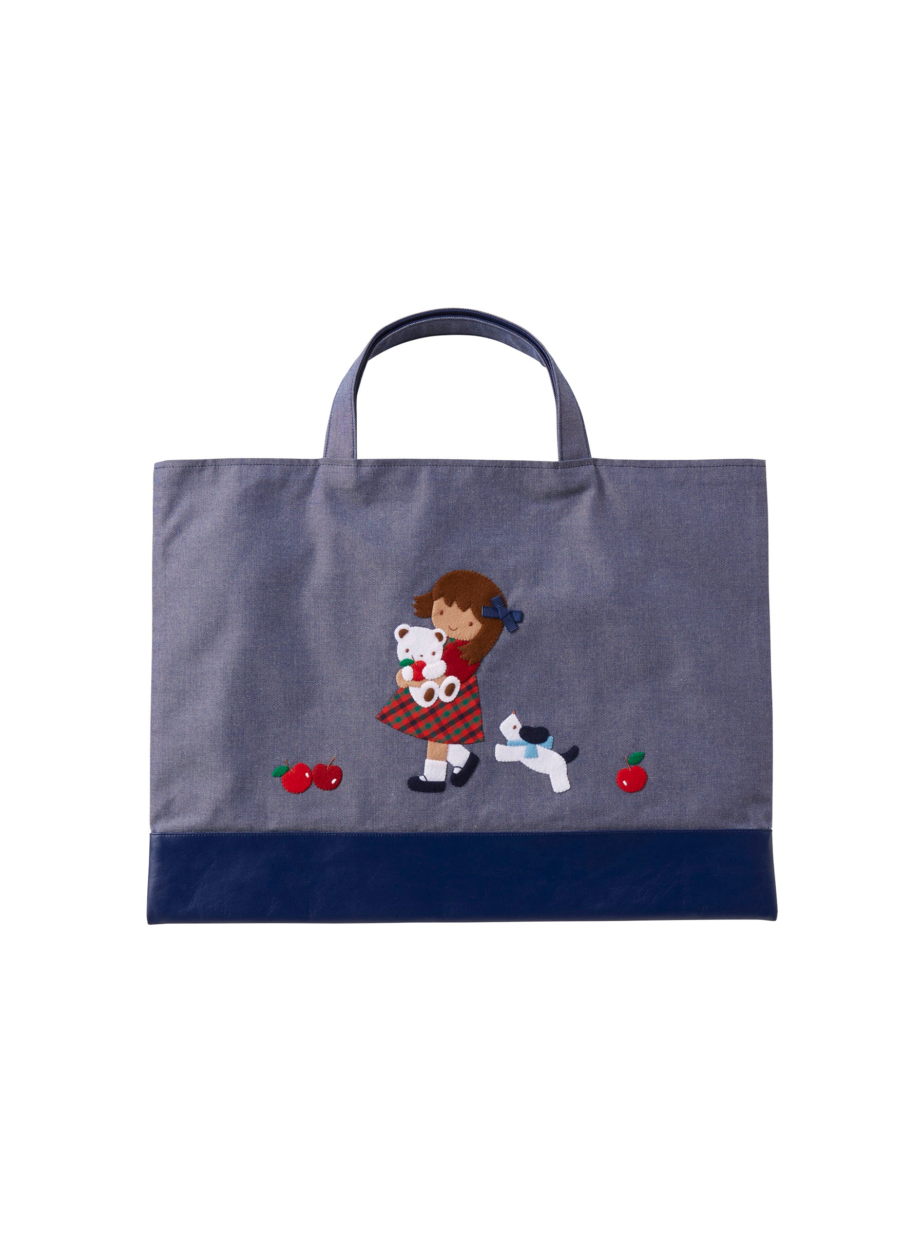 ファミリア クリスマスコレクション2020 デニムバッグ 新品未開封 卸売