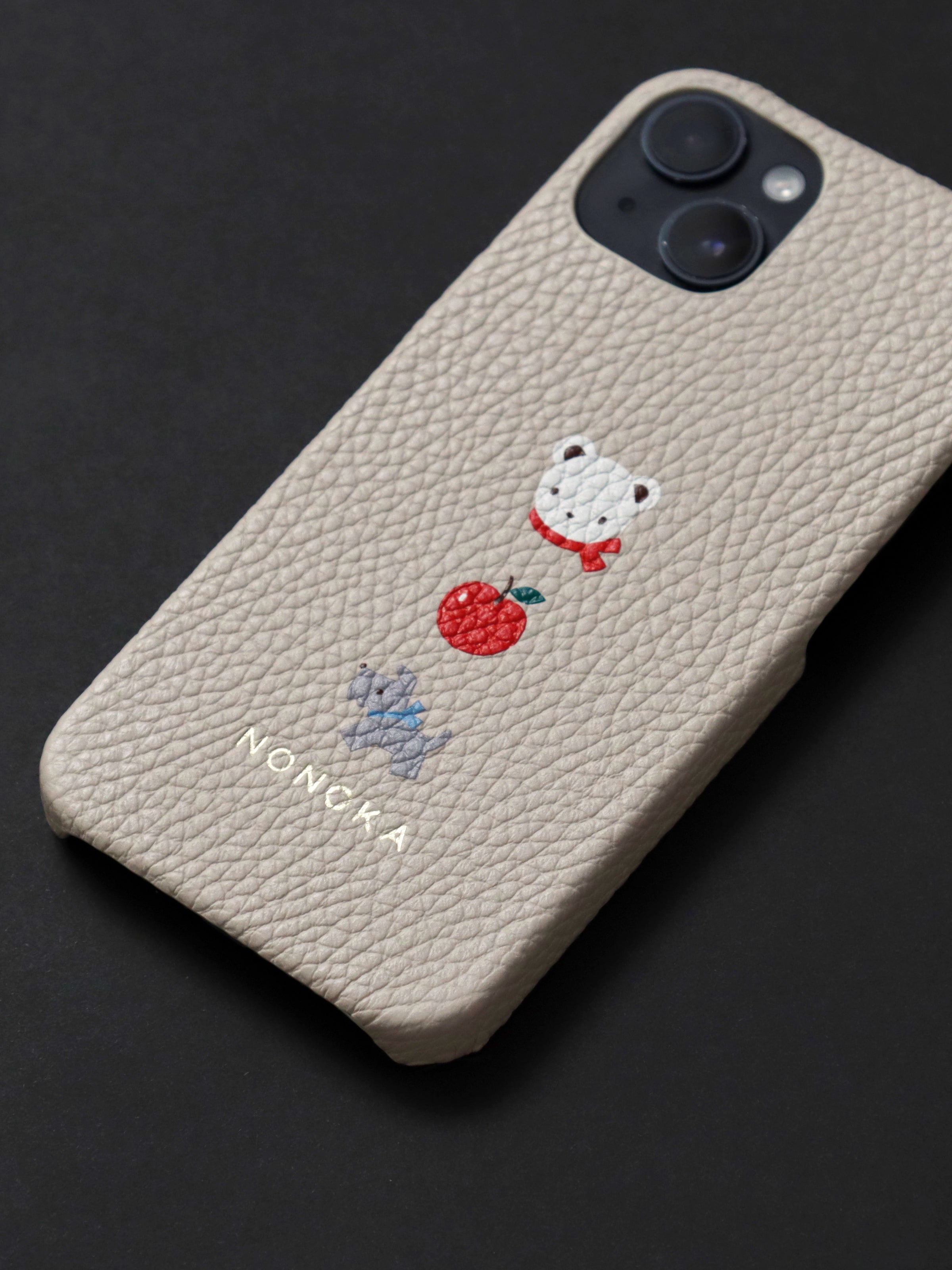 COVERARY×familiar iPhoneケース iPhone16Pro familiar ファミリア