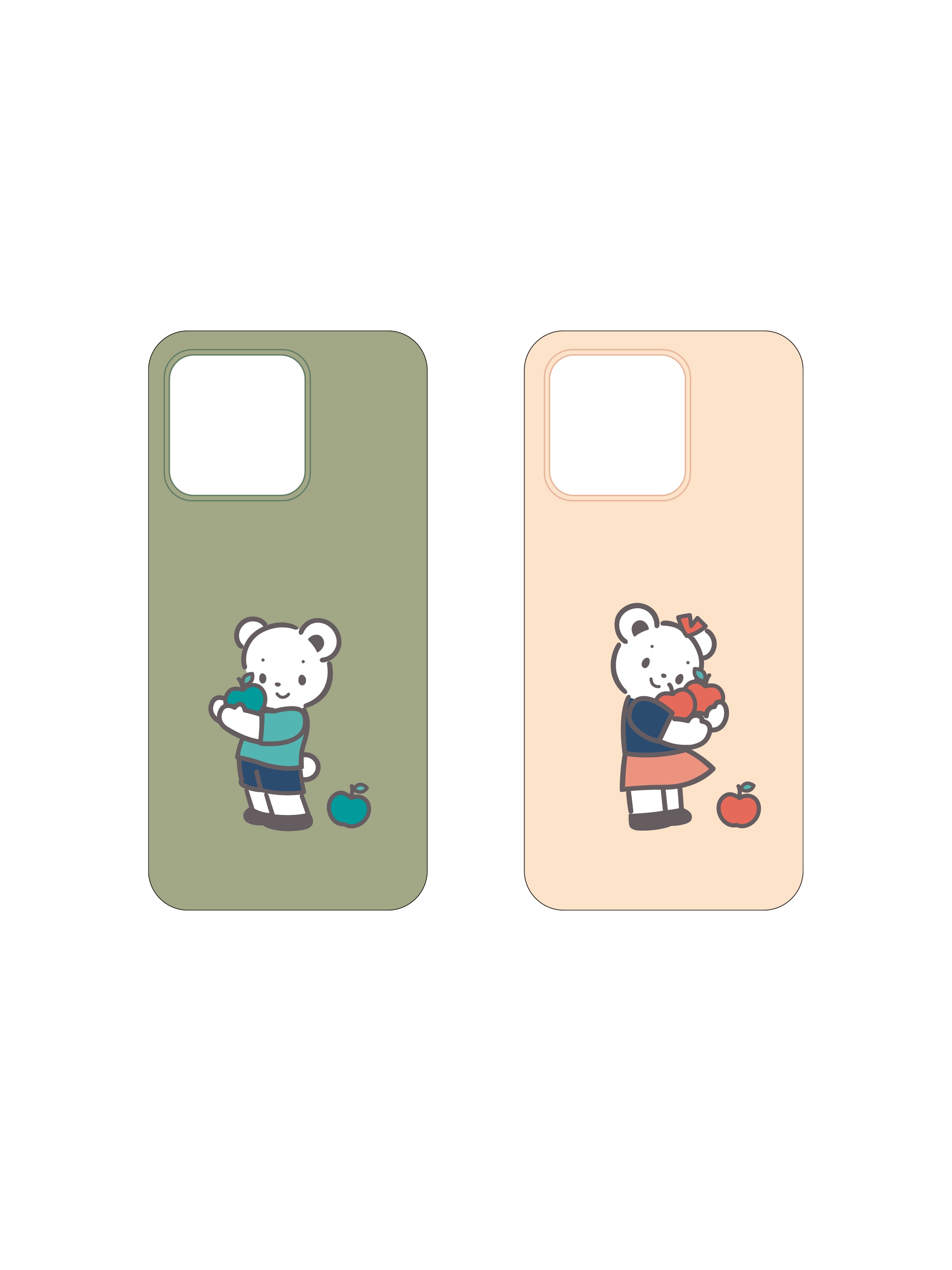 iPhone Case (15 Pro) | Familia Official Online Shop | ファミリア