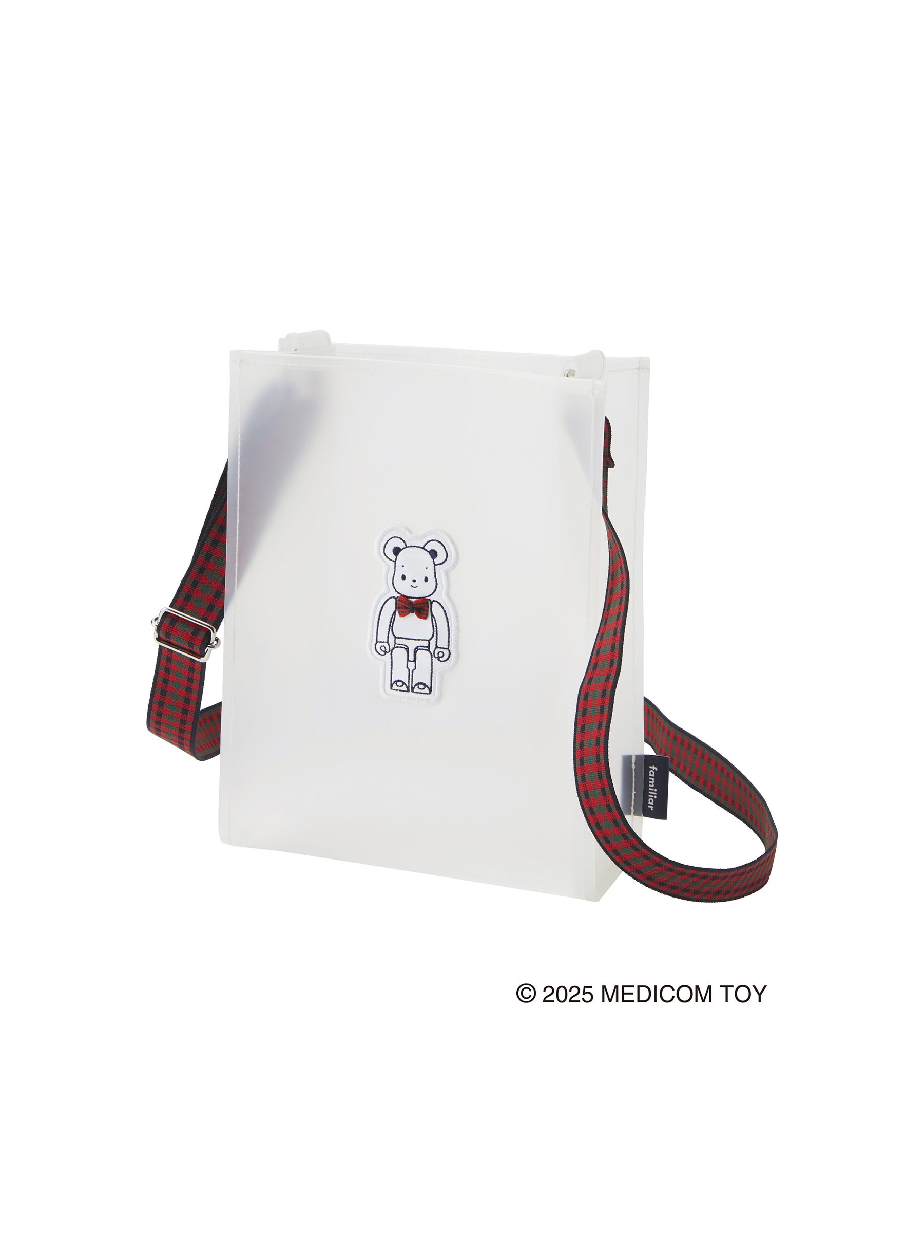 ファミリア新作ショルダーバッグ