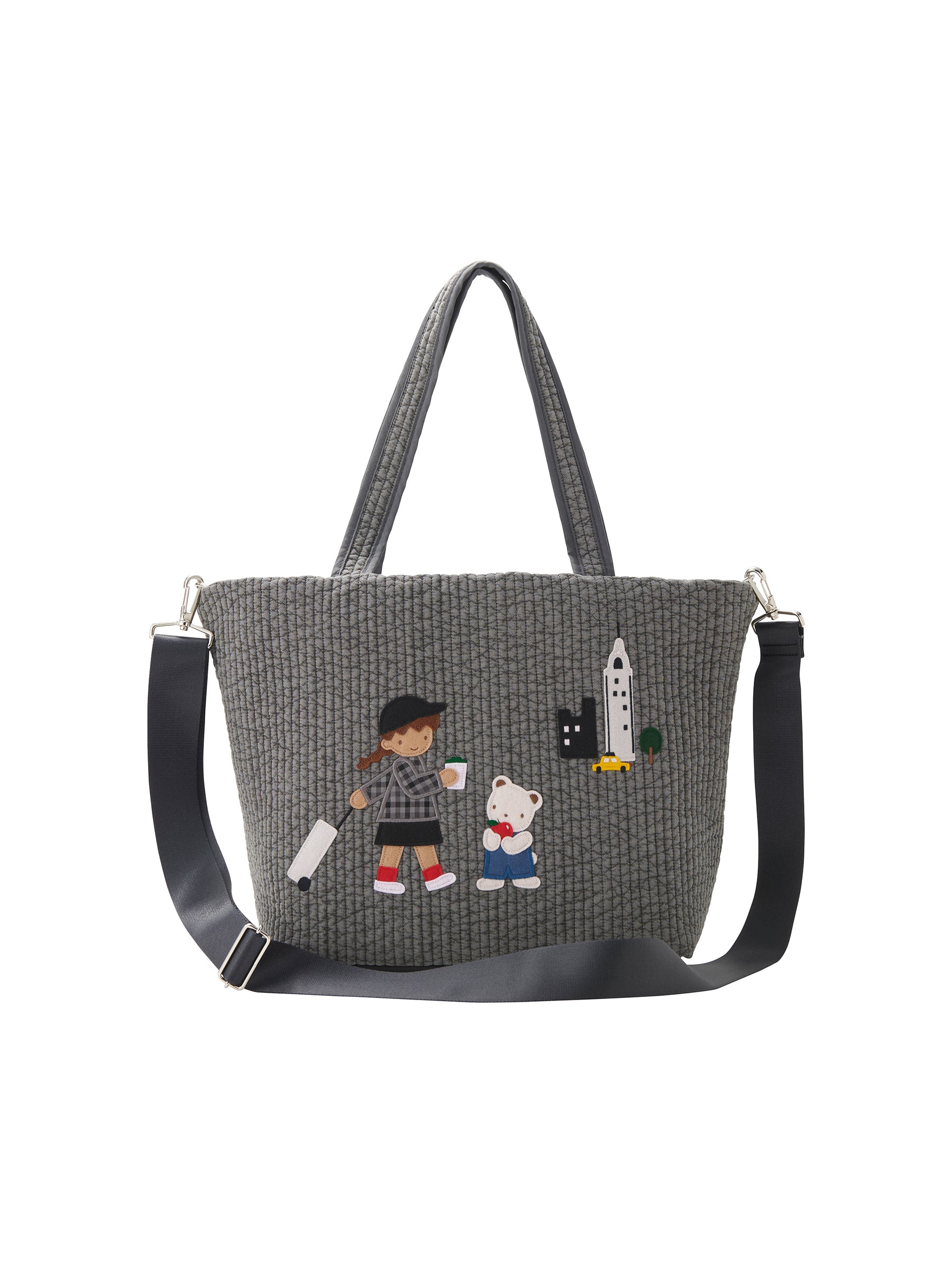 バッグ（voyage）〈pionunnal × familiar〉 | ファミリア公式サイト