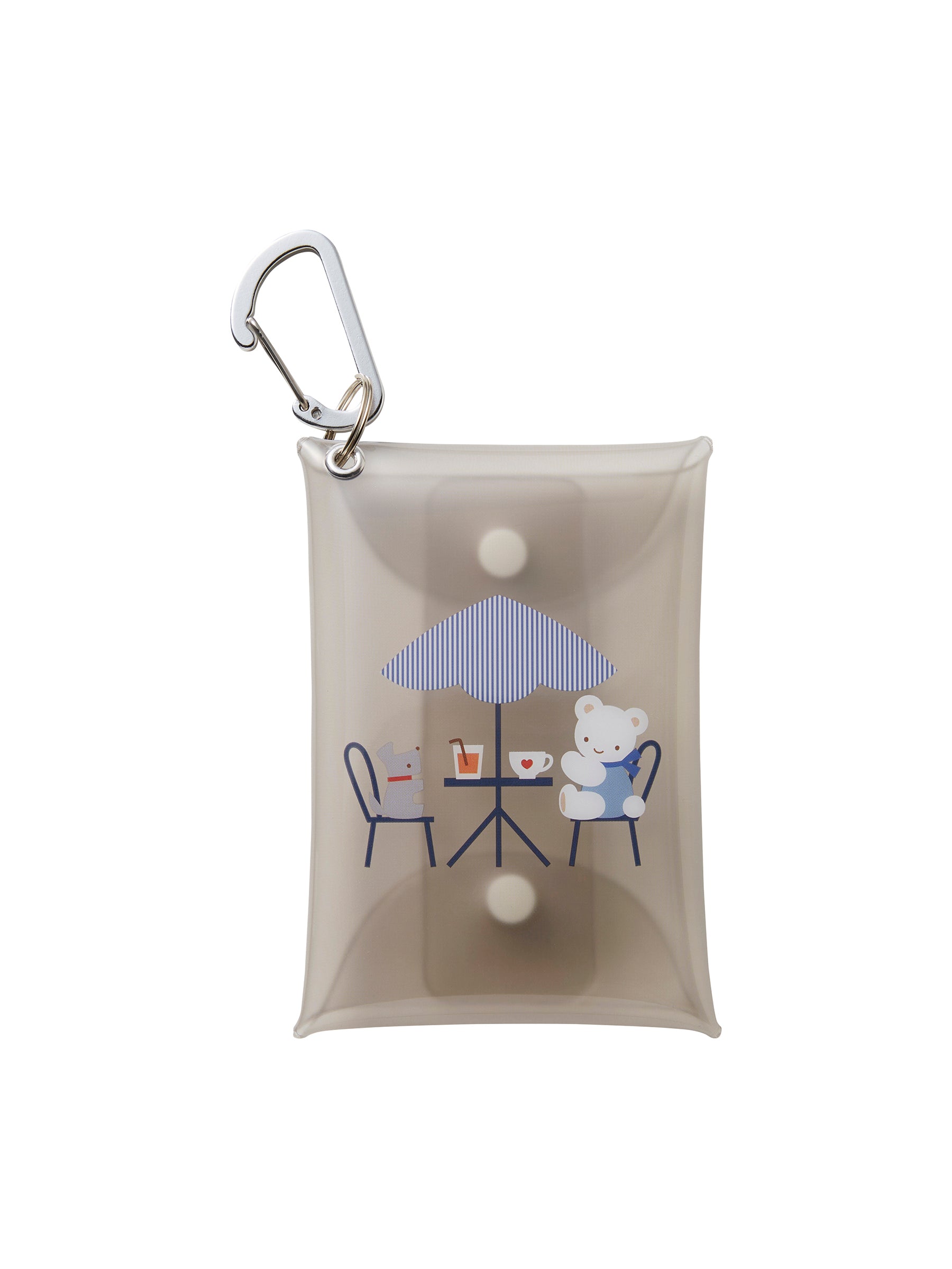 クリアケース〈ファミリア広尾店限定〉 | ファミリア公式サイト