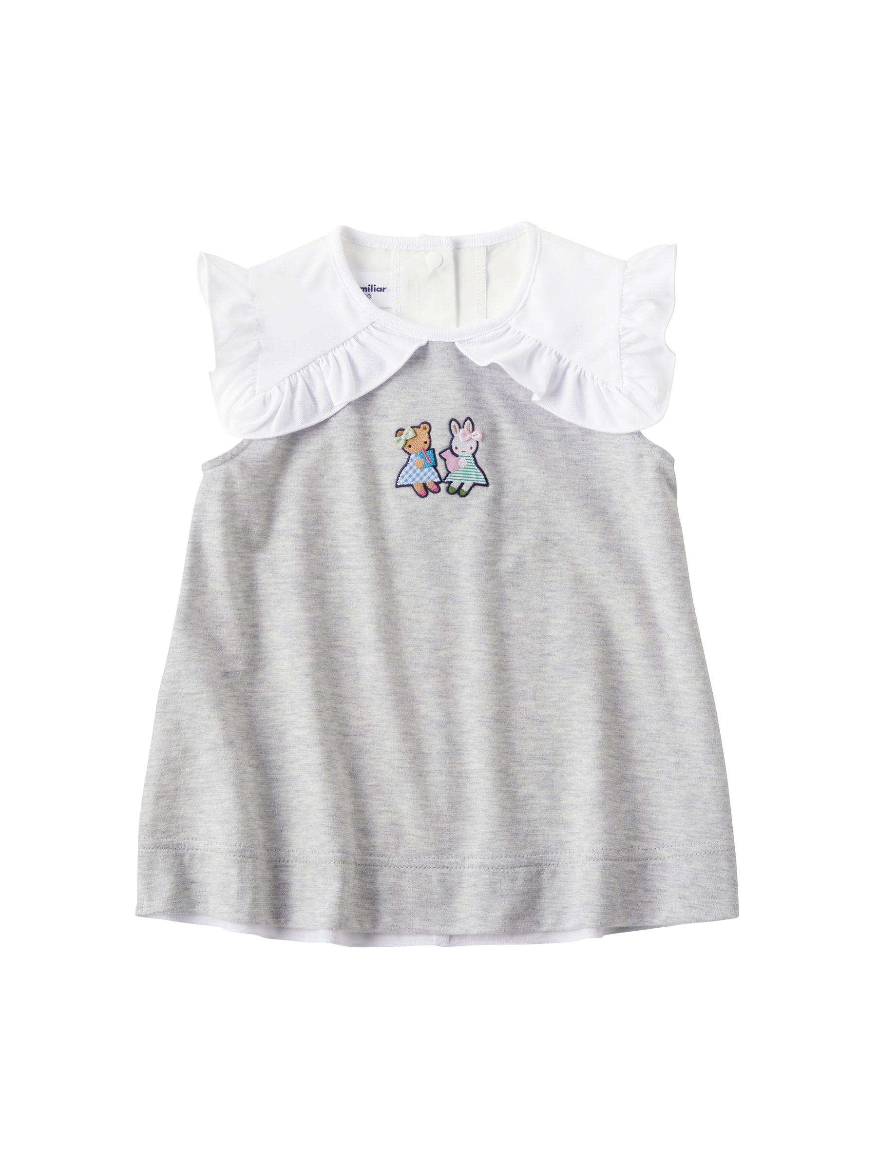 卸売 最終お値引き！新作ファミリアチュニック90size 最終お値引き