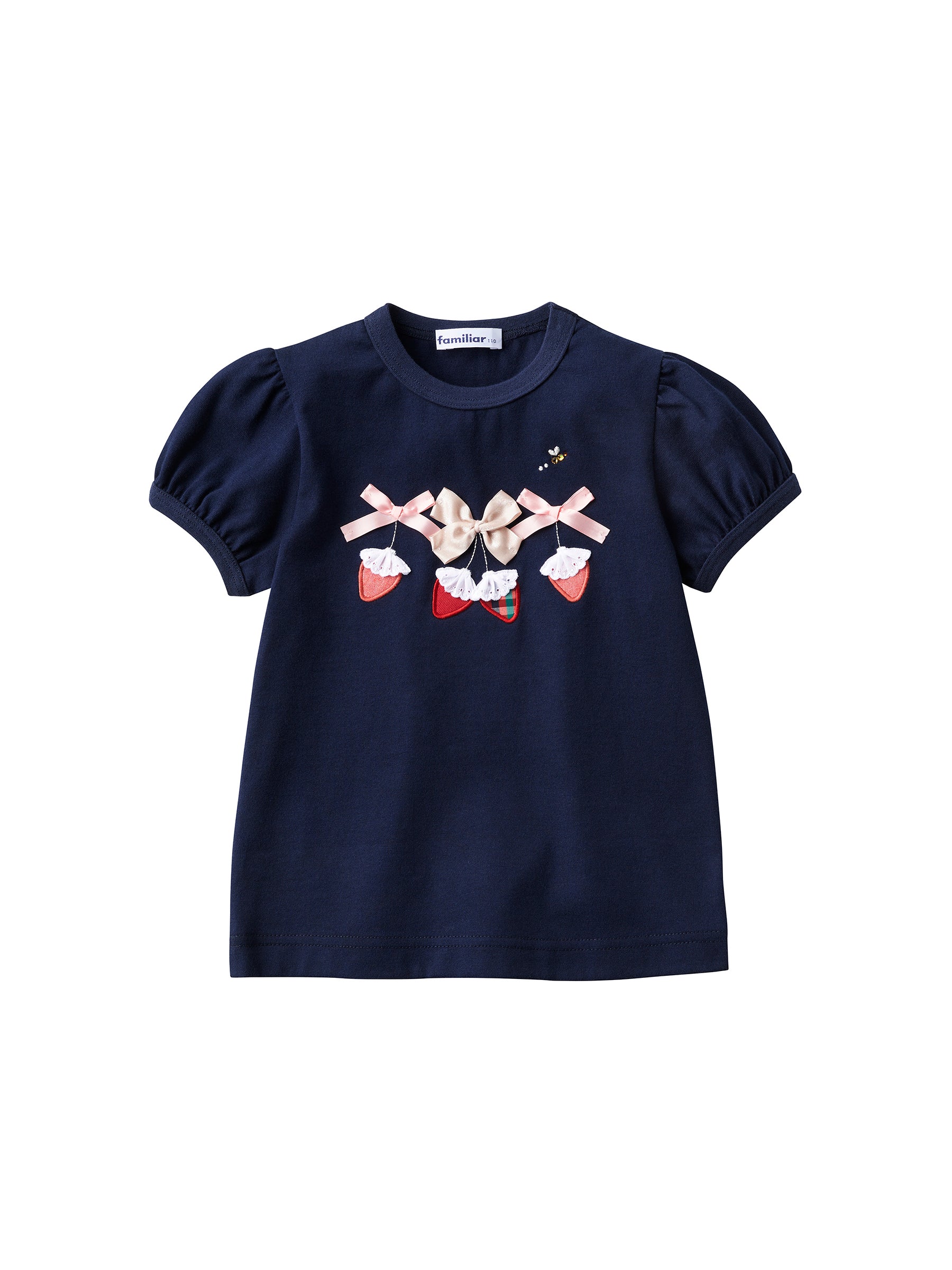 最終お値引き！新作！ファミリアTシャツ90サイズ 最終お値引き！新作