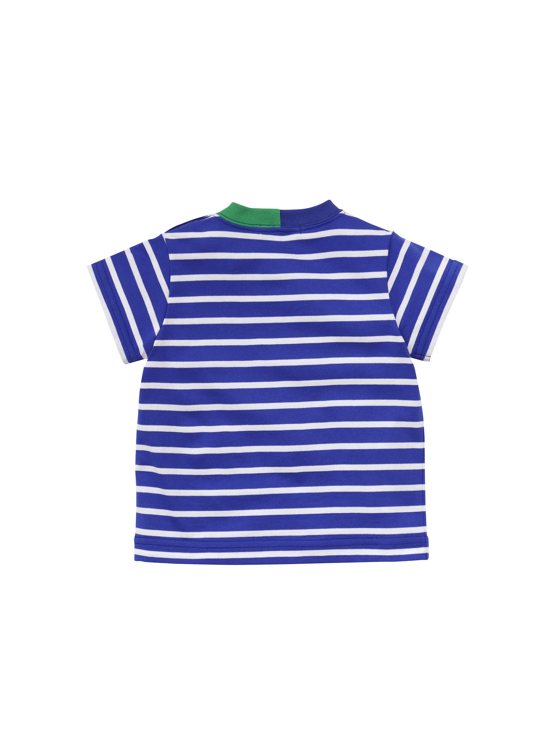 ヒスミニ テディ モノグラム Tシャツ 90cm ブラウン