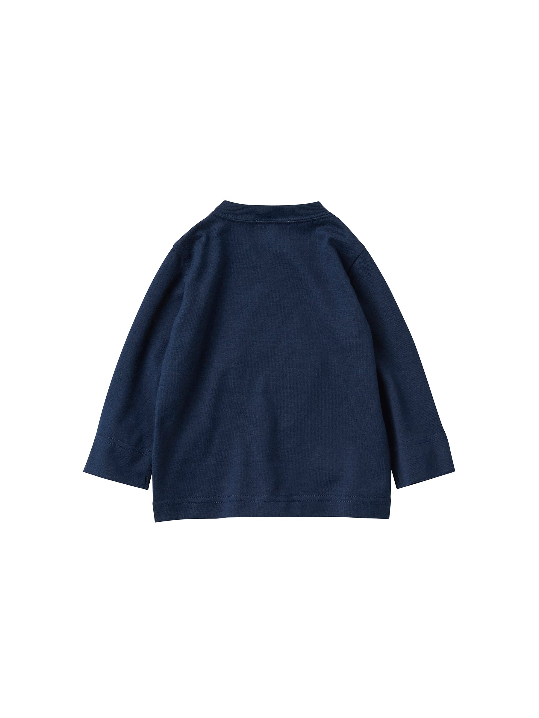 familiar ネイビー 長袖Tシャツ 80サイズ Tシャツ｜ファミリア公式
