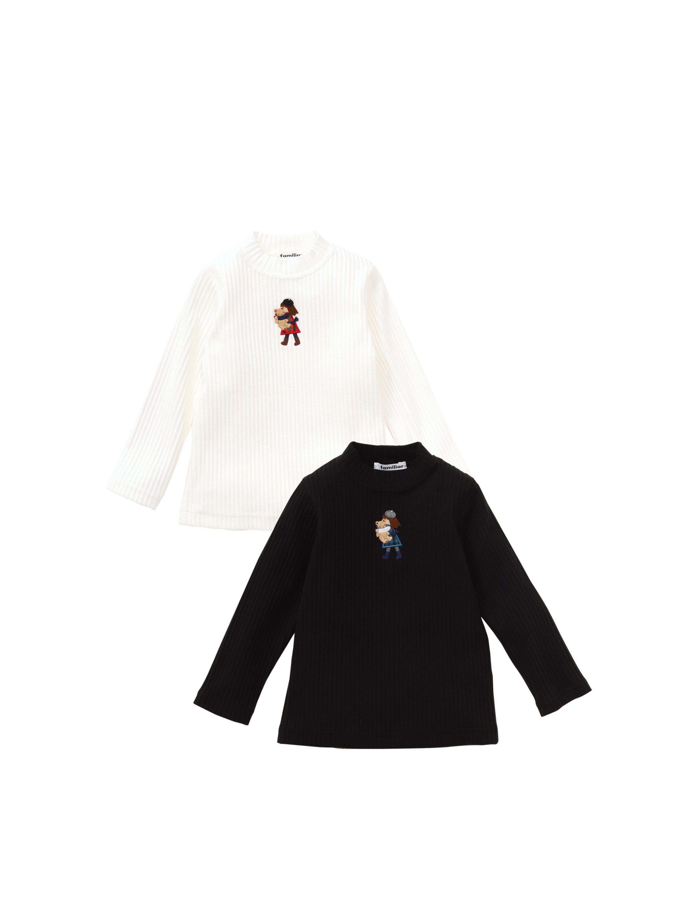 ハイネックTシャツ | ファミリア公式サイト