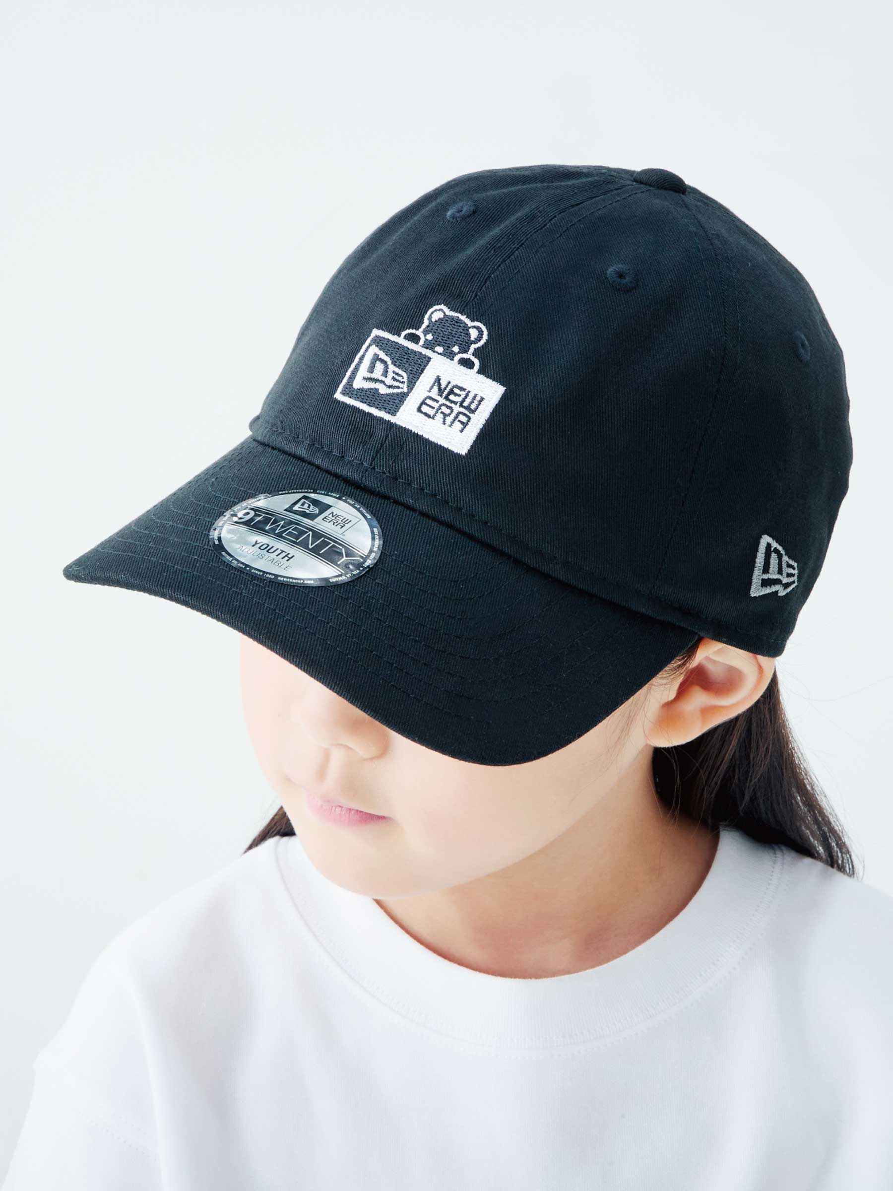 帽子（KIDS）〈NEW ERA® × familiar〉 | ファミリア公式サイト