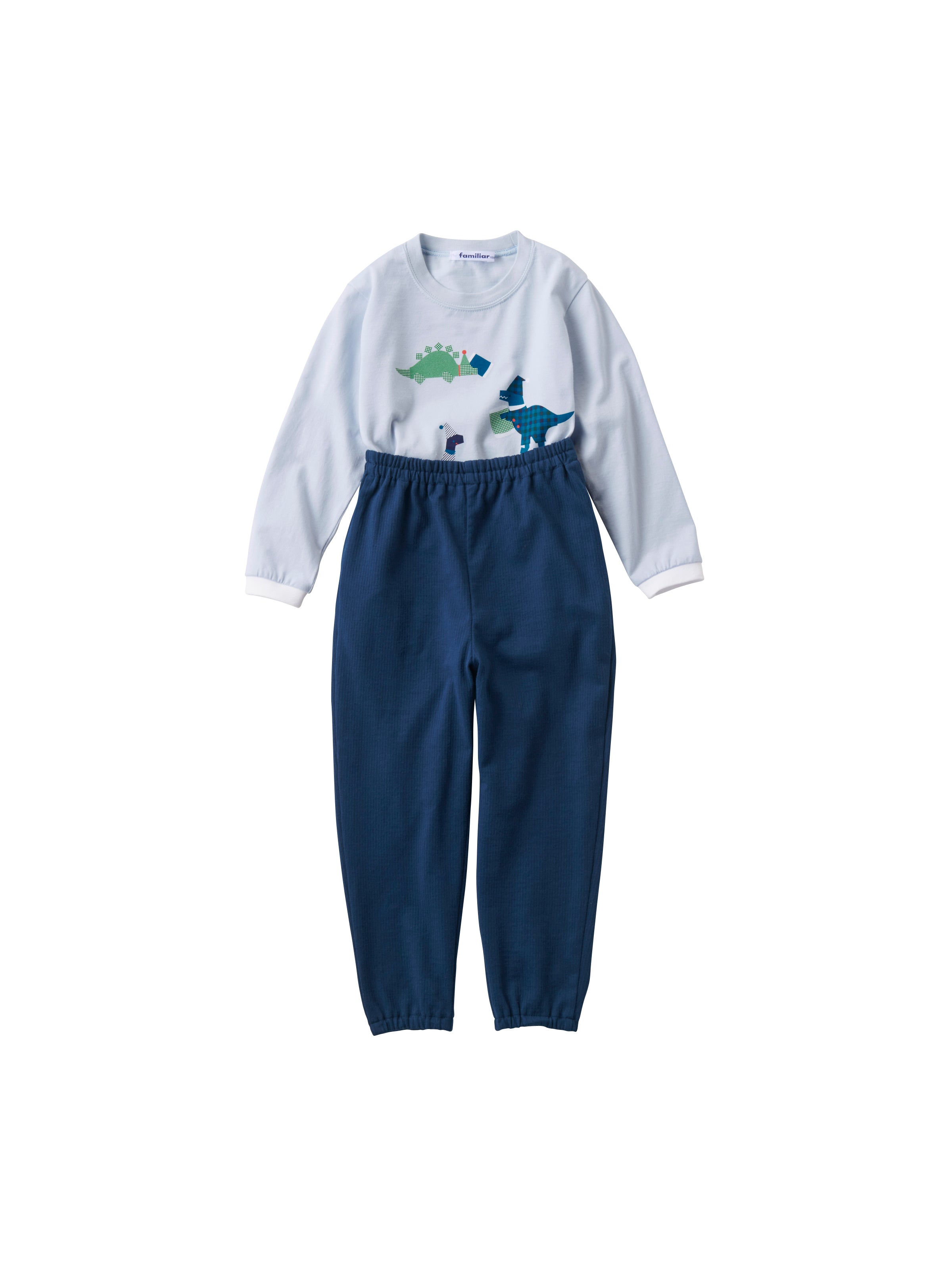 新品✨タグ付き】ファミリア 部屋着 パジャマ 新品✨タグ付き