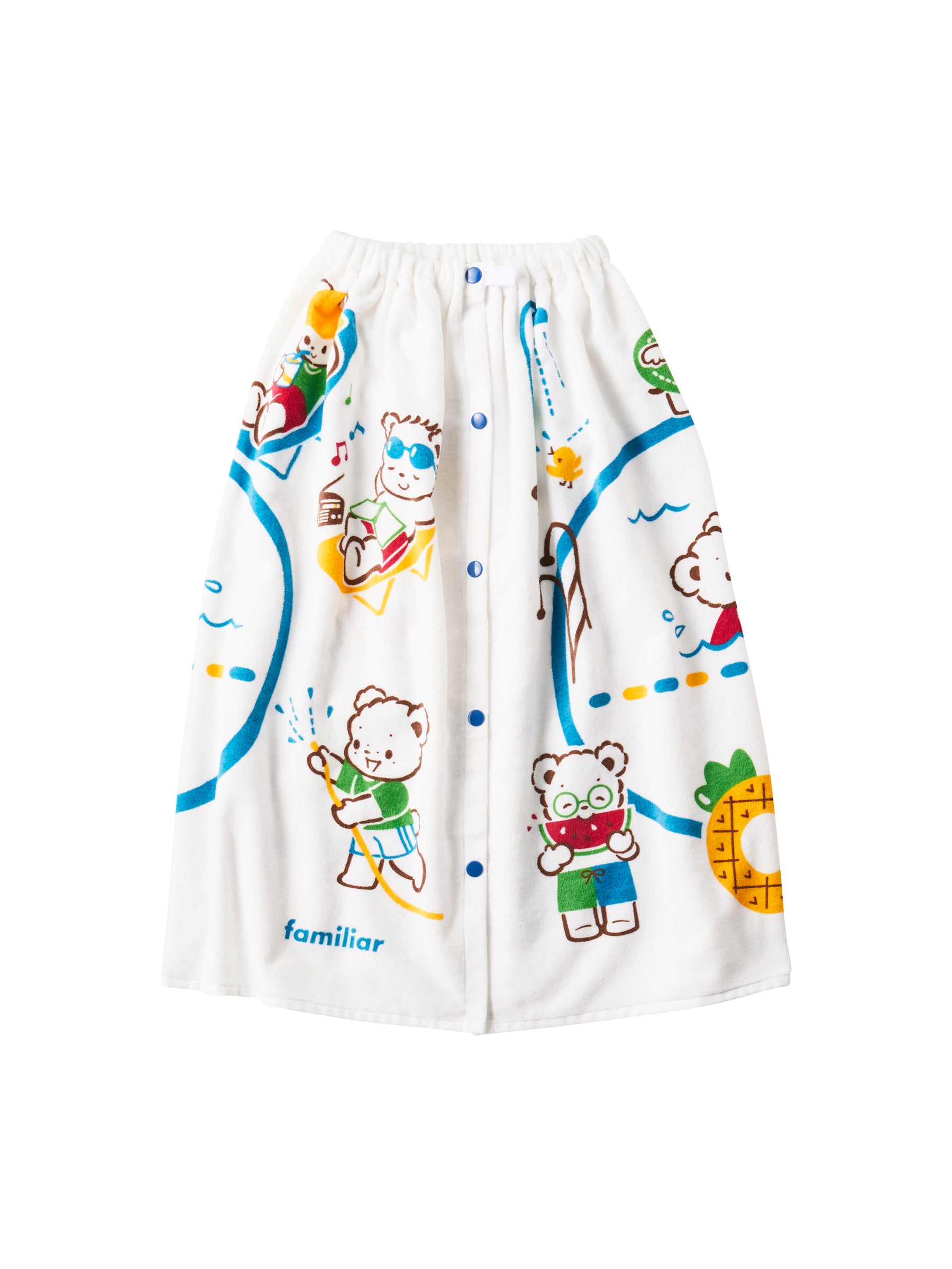 プールタオル | ファミリア公式サイト