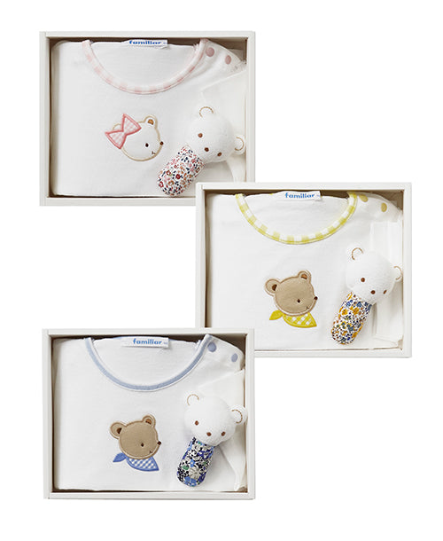 シャツとマスコットのセット｜ファミリア公式オンラインショップ